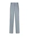 Dries Van Noten Belt-loop Casual Pants