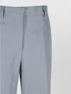 Dries Van Noten Paxy Pant With Back Pockets And Belt Loops