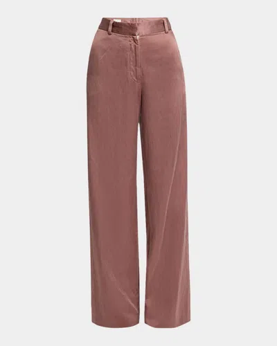 Dries Van Noten Paxy Straight-leg Pants