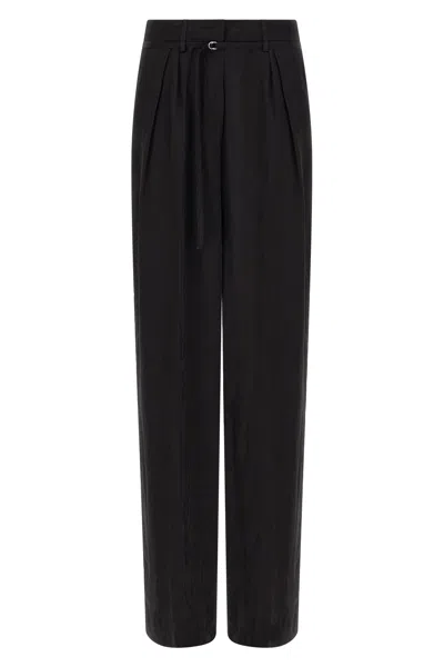 DRIES VAN NOTEN 'PEACHA' PANTS
