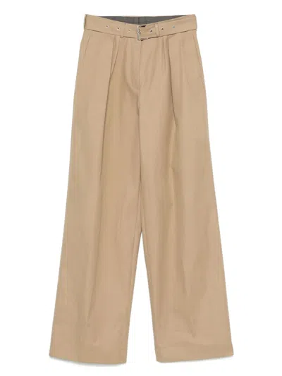 DRIES VAN NOTEN DRIES VAN NOTEN PEACHES BIS 1149 W.W.PANTS