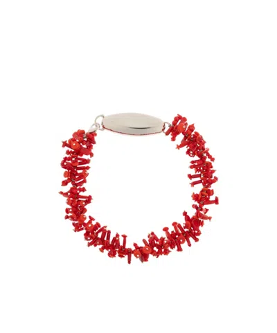 DRIES VAN NOTEN DRIES VAN NOTEN EMBELLISHED NECKLACE