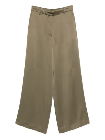 DRIES VAN NOTEN DRIES VAN NOTEN PENN 2070 W.W. PANTS KHAKI