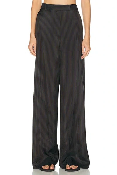 Dries Van Noten Penn Pant In Black