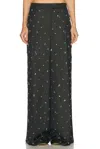 Dries Van Noten Penn Pants In Black