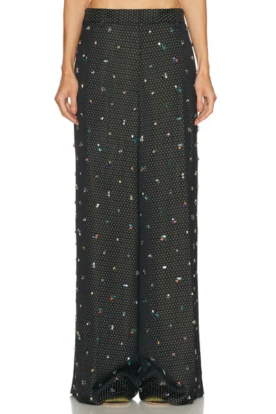 Dries Van Noten Penn Pants In Black