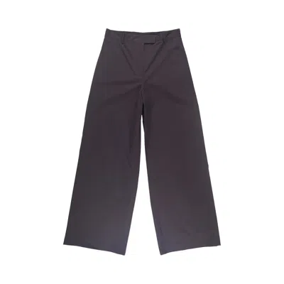 Pre-owned Dries Van Noten Penn Pants 'dark Brown' | Women's Size 38