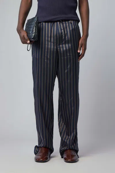 Dries Van Noten Penny Long 3276 In Pink