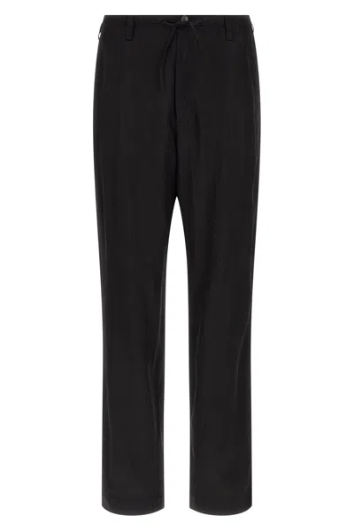 Dries Van Noten 'penny Long' Pants In Black