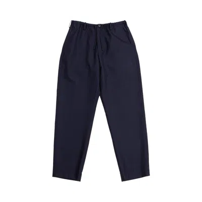 Pre-owned Dries Van Noten Penny Pants 'navy' | Blue | Men's Size 50