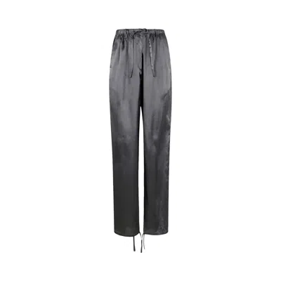 Pre-owned Dries Van Noten Penra Pants 'raf' | Green | Women's Size 40