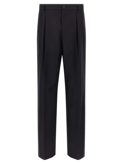 Dries Van Noten 'penrud' Pants In Black