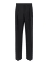 Dries Van Noten Men's Penrud Mw Pants In Black