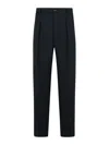 Dries Van Noten Men's Penrud Mw Pants In Black