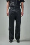 Dries Van Noten Penson Bis Pants In Black