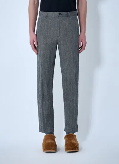 Dries Van Noten Penwick Pants In Green