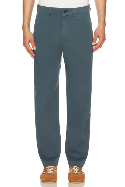 Dries Van Noten Penwick Pants In Green