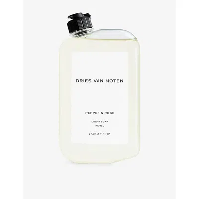Dries Van Noten Pepper & Rose Liquid Soap Refill 400ml