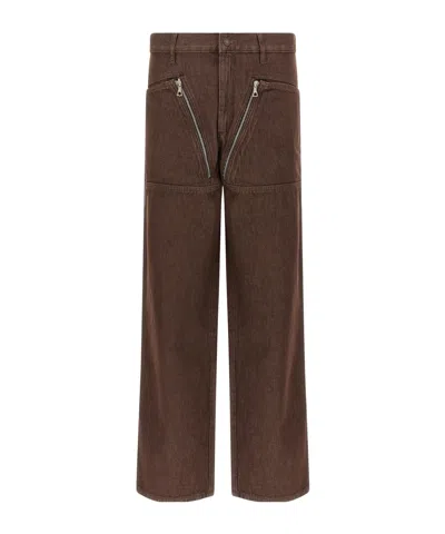 DRIES VAN NOTEN 'PEXIOR' JEANS