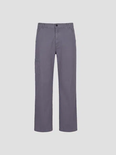 Dries Van Noten Peyter Bis Gd 4321 M. W. Pants In Brown