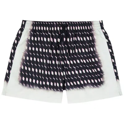 Pre-owned Dries Van Noten Phibbs Swim Shorts 'navy' | Blue | Men's Size S