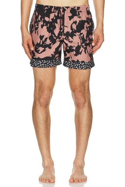 DRIES VAN NOTEN PHIBBS SWIM SHORTS