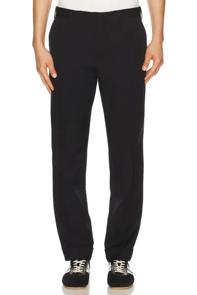 Dries Van Noten Philip Pants In Black