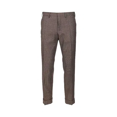 Pre-owned Dries Van Noten Philip Pants 'brown' | Men's Size 50