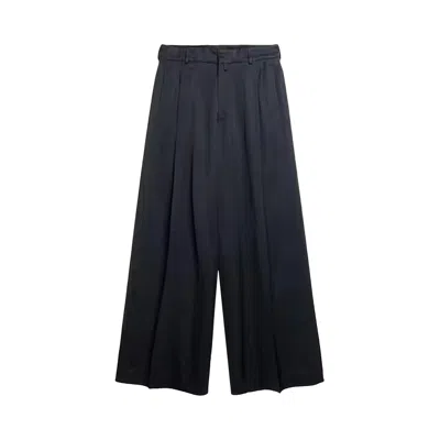 Pre-owned Dries Van Noten Piers Pants 'black' | Men's Size 48