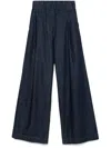 Dries Van Noten Pila Denim 1553 W. W.pants By