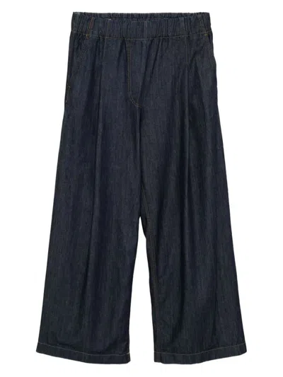 DRIES VAN NOTEN DRIES VAN NOTEN "PILA DENIM" PANTS CLOTHING