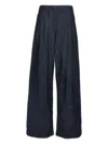 Dries Van Noten "pila" Wide Leg Trousers