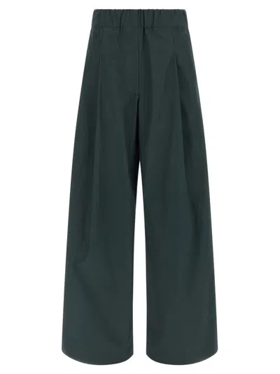 DRIES VAN NOTEN PILA' PANTS