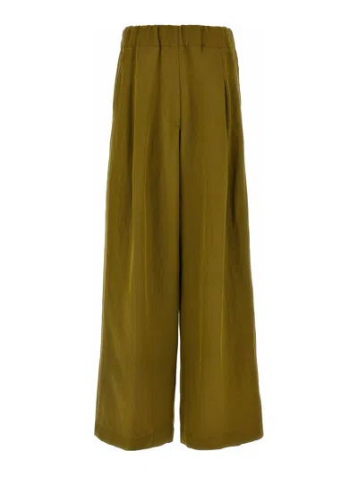 DRIES VAN NOTEN PILA PANTS
