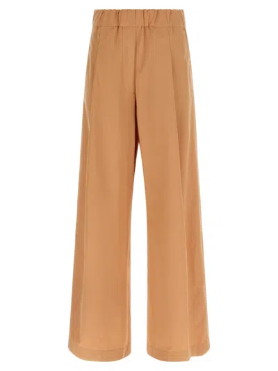 DRIES VAN NOTEN PILA' PANTS