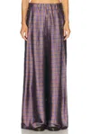 Dries Van Noten Pila Pants In Purple
