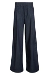 Dries Van Noten Pila Denim Cotton Jeans In Blue