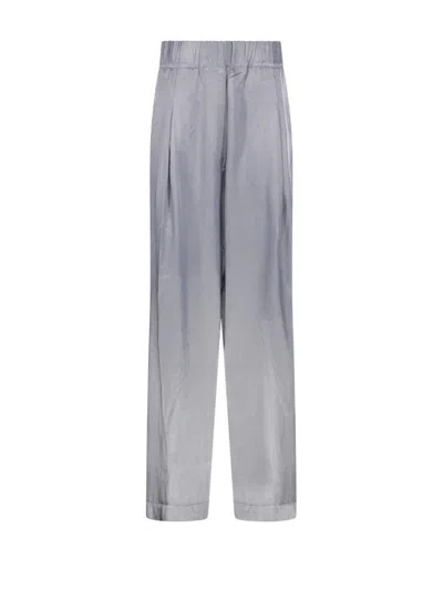 Dries Van Noten Pila Wide Leg Elasticated Trouser