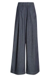 Dries Van Noten Pila Denim Cotton Jeans In Denim
