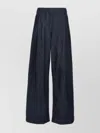 Dries Van Noten "pila" Wide Leg Trousers