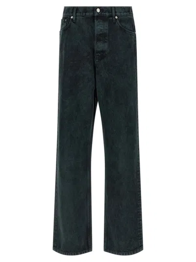 DRIES VAN NOTEN DRIES VAN NOTEN 'PINE' JEANS