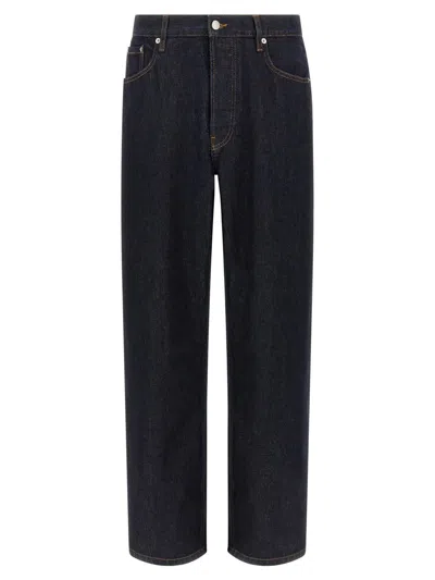 DRIES VAN NOTEN DRIES VAN NOTEN 'PINE' JEANS