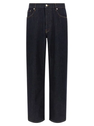 DRIES VAN NOTEN PINE JEANS