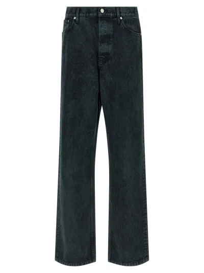 DRIES VAN NOTEN PINE JEANS