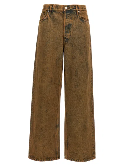 DRIES VAN NOTEN PINE JEANS