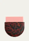 Dries Van Noten Pink Handheld Mirror In Resine Pink