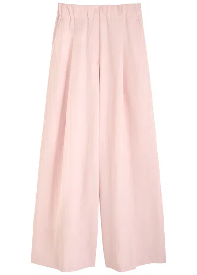 Dries Van Noten In Pink Light