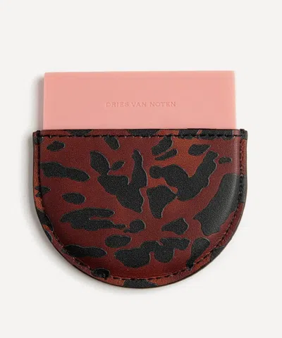 Dries Van Noten Pink Mirror