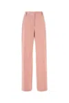 Dries Van Noten Trousers Featuring Back Pocket And Wide Leg