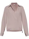 Dries Van Noten Shirt In Nude